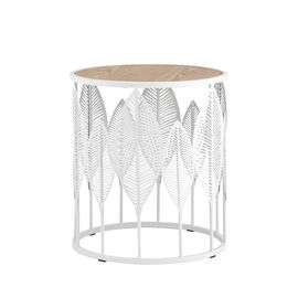 Журнальный столик Вальд белый | Интернет магазин мебели и декора LifeDekor