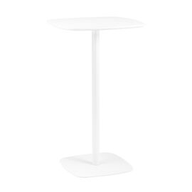 Стол барный Form 60*60 белый | Интернет магазин мебели и декора LifeDekor
