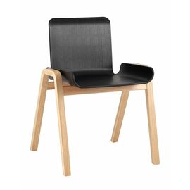 Стул Harbour черный | Интернет магазин мебели и декора LifeDekor