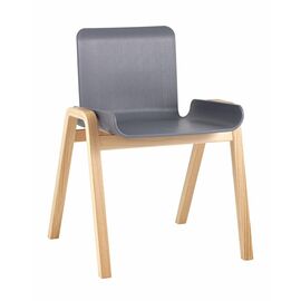 Стул Harbour серый | Интернет магазин мебели и декора LifeDekor