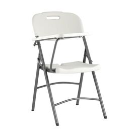 Стул складной банкетный Кейт со столиком (с пюпитром) | Интернет магазин мебели и декора LifeDekor