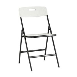 Стул складной банкетный SUPER LITE белый | Интернет магазин мебели и декора LifeDekor
