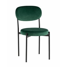 Стул Бриф NEW велюр зелёный | Интернет магазин мебели и декора LifeDekor