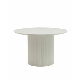 Стол обеденный Ballet 120*75 серый | Интернет магазин мебели и декора LifeDekor