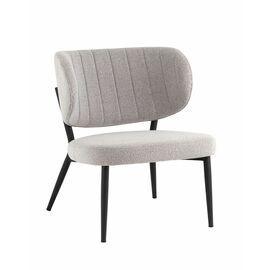 Кресло Руби серый | Интернет магазин мебели и декора LifeDekor