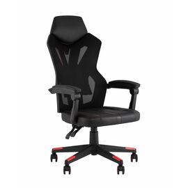 Кресло спортивное TopChairs Айронхайд красный | Интернет магазин мебели и декора LifeDekor