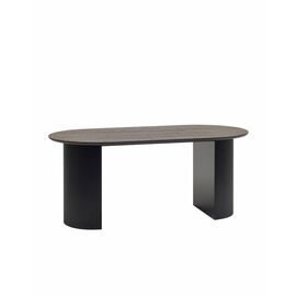 Стол обеденный Ballet 180*90*75 темное дерево | Интернет магазин мебели и декора LifeDekor