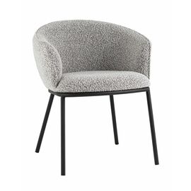 Стул Дон серый | Интернет магазин мебели и декора LifeDekor