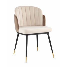Стул Пенелопа бежевый | Интернет магазин мебели и декора LifeDekor