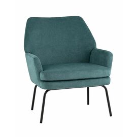 Кресло Харви тёмно-бирюзовый | Интернет магазин мебели и декора LifeDekor