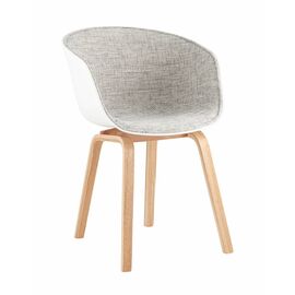 Кресло Libra Soft серое | Интернет магазин мебели и декора LifeDekor