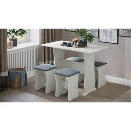 Обеденная группа тип 1 | Интернет магазин мебели и декора LifeDekor