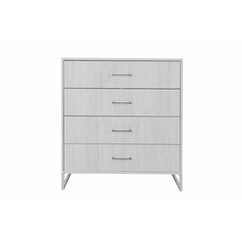 Комод ВИРТОН-31, Винтерберг / Белый | Интернет магазин мебели и декора LifeDekor