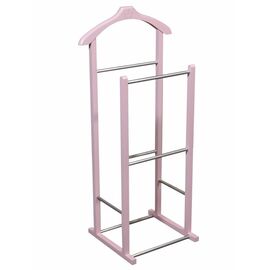 Вешалка костюмная детская В 28Н розовый | Интернет магазин мебели и декора LifeDekor
