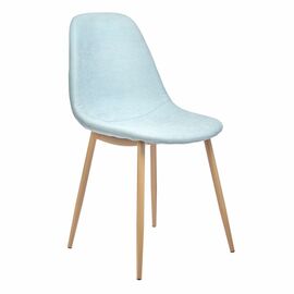 Стул Comfort голубой | Интернет магазин мебели и декора LifeDekor