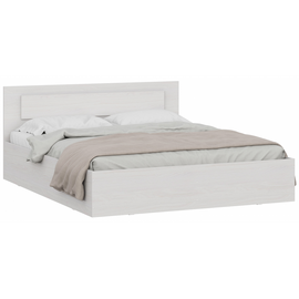 Кровать Taika 160х200 ясень анкор светлый | Интернет магазин мебели и декора LifeDekor