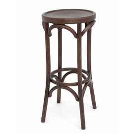 Табурет барный 750 Венский твердый (темный тон) | Интернет магазин мебели и декора LifeDekor