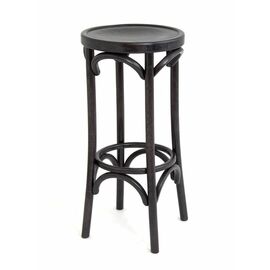 Табурет барный 750 Венский твердый (венге) | Интернет магазин мебели и декора LifeDekor