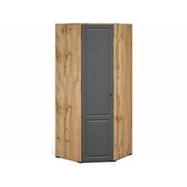 Шкаф «Лацио Сканди», Вотан/Сканди графит | Интернет магазин мебели и декора LifeDekor