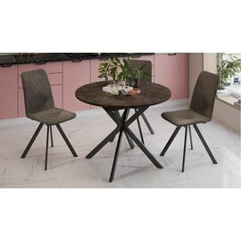 Стол обеденный раздвижной «Мэдисон» Тип 1 | Интернет магазин мебели и декора LifeDekor