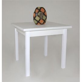 Стол Советский-квадро (Белый/ЛДСП) | Интернет магазин мебели и декора LifeDekor