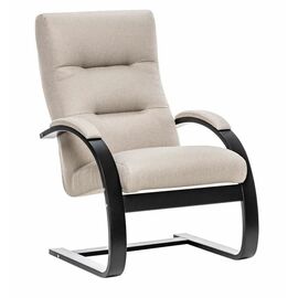 Кресло Монэ  (Венге, ткань Малмо 05) | Интернет магазин мебели и декора LifeDekor