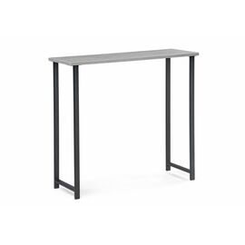 На металлокаркасе Дилан Лофт 120х40х110 бетон | Интернет магазин мебели и декора LifeDekor