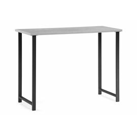 Обеденный стол Дилан Лофт 120х50х90 бетон | Интернет магазин мебели и декора LifeDekor