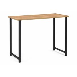 Обеденный стол Дилан Лофт 120х60х110 дуб вотан | Интернет магазин мебели и декора LifeDekor