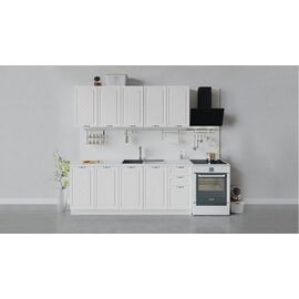 Кухонный гарнитур «Бьянка» длиной 200 см | Интернет магазин мебели и декора LifeDekor