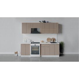 Кухонный гарнитур «Весна» длиной 240 см | Интернет магазин мебели и декора LifeDekor