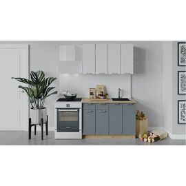 Кухонный гарнитур «Габриэлла» длиной 120 см | Интернет магазин мебели и декора LifeDekor