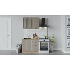 Кухонный гарнитур «Бьянка» длиной 100 см | Интернет магазин мебели и декора LifeDekor