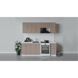 Кухонный гарнитур «Весна» длиной 220 см | Интернет магазин мебели и декора LifeDekor