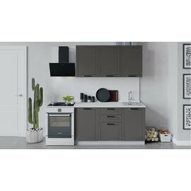 Кухонный гарнитур «Лорас» длиной 150 см | Интернет магазин мебели и декора LifeDekor