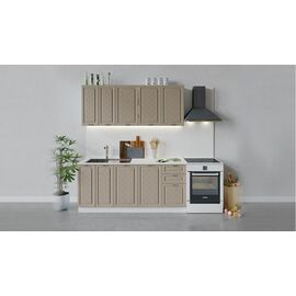 Кухонный гарнитур «Бьянка» длиной 180 см | Интернет магазин мебели и декора LifeDekor