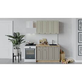 Кухонный гарнитур «Бьянка» длиной 120 см | Интернет магазин мебели и декора LifeDekor