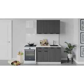 Кухонный гарнитур «Лорас» длиной 120 см | Интернет магазин мебели и декора LifeDekor