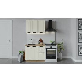 Кухонный гарнитур «Лорас» длиной 100 см | Интернет магазин мебели и декора LifeDekor