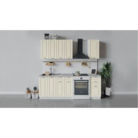 Кухонный гарнитур «Лина» длиной 160 см | Интернет магазин мебели и декора LifeDekor