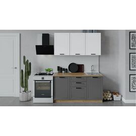 Кухонный гарнитур «Лорас» длиной 150 см | Интернет магазин мебели и декора LifeDekor