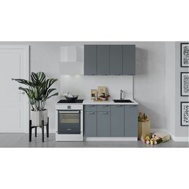 Кухонный гарнитур «Габриэлла» длиной 120 см | Интернет магазин мебели и декора LifeDekor