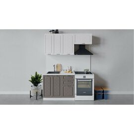 Кухонный гарнитур «Бьянка» длиной 160 см | Интернет магазин мебели и декора LifeDekor