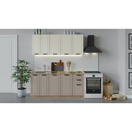 Кухонный гарнитур «Лорас» длиной 180 см | Интернет магазин мебели и декора LifeDekor