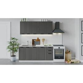 Кухонный гарнитур «Лорас» длиной 180 см | Интернет магазин мебели и декора LifeDekor