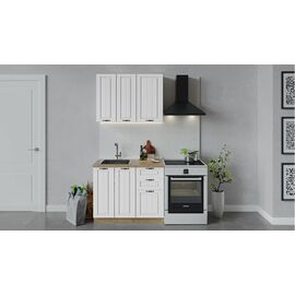 Кухонный гарнитур «Лина» длиной 100 см | Интернет магазин мебели и декора LifeDekor