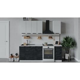 Кухонный гарнитур «Детройт» длиной 160 см | Интернет магазин мебели и декора LifeDekor