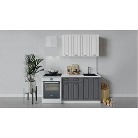 Кухонный гарнитур «Лина» длиной 120 см | Интернет магазин мебели и декора LifeDekor