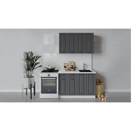 Кухонный гарнитур «Лина» длиной 120 см | Интернет магазин мебели и декора LifeDekor