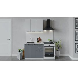 Кухонный гарнитур «Габриэлла» длиной 100 см | Интернет магазин мебели и декора LifeDekor